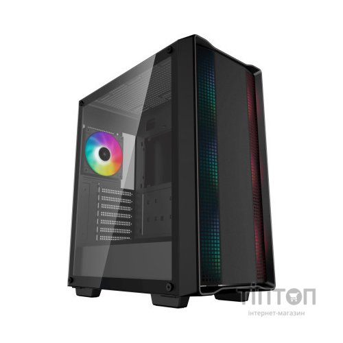 Корпус Deepcool CC560 ARGB V2 (R-CC560-BKTAA4-G-2)
