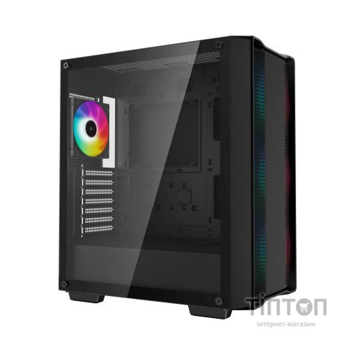 Корпус Deepcool CC560 ARGB V2 (R-CC560-BKTAA4-G-2)