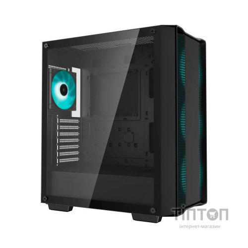 Корпус Deepcool CC560 V2 Black (R-CC560-BKGAA4-G-2)