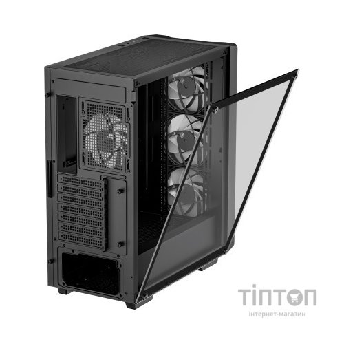 Корпус Deepcool CC560 V2 Black (R-CC560-BKGAA4-G-2)
