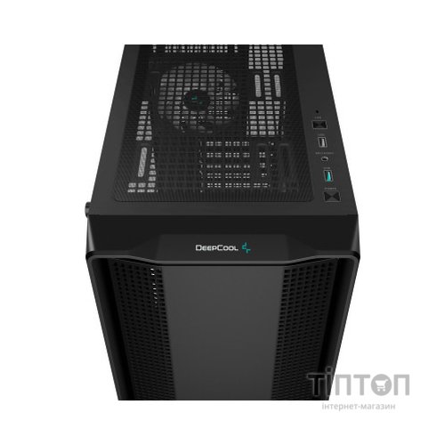 Корпус Deepcool CC560 V2 Black (R-CC560-BKGAA4-G-2)