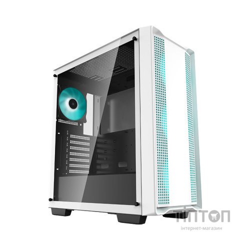 Корпус Deepcool CC560 WHITE V2