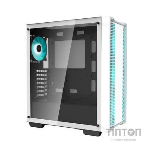 Корпус Deepcool CC560 WHITE V2