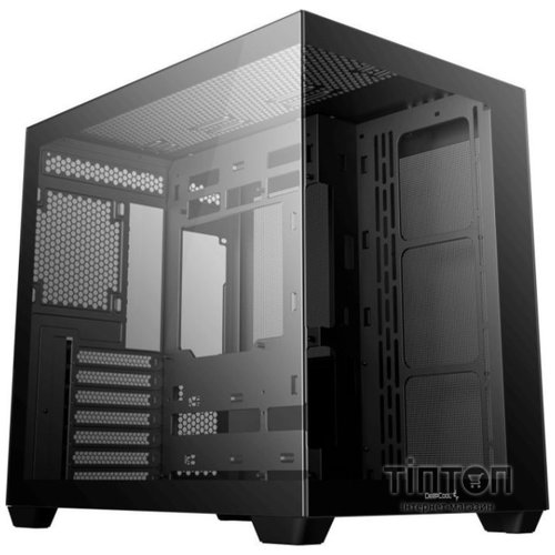 Корпус для ПК Deepcool CG530 Black (R-CG530-BKNDA0-G-1)