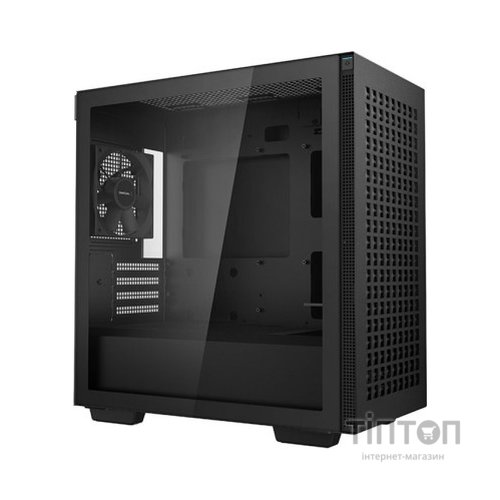 Корпус Deepcool CH370 Black (R-CH370-BKNAM1-G-1)