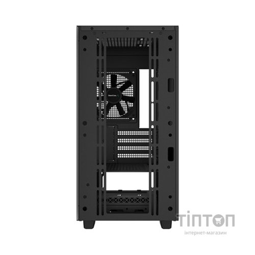 Корпус Deepcool CH370 Black (R-CH370-BKNAM1-G-1)