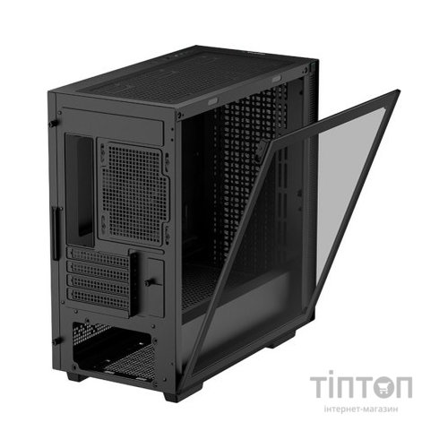 Корпус Deepcool CH370 Black (R-CH370-BKNAM1-G-1)