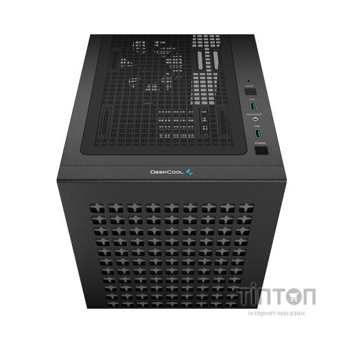 Корпус Deepcool CH370 Black (R-CH370-BKNAM1-G-1)