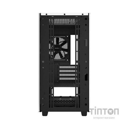 Корпус Deepcool CH370 White (R-CH370-WHNAM1-G-1)