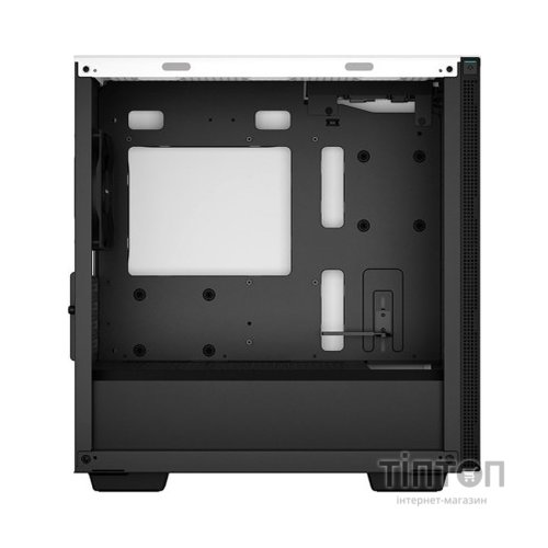 Корпус Deepcool CH370 White (R-CH370-WHNAM1-G-1)
