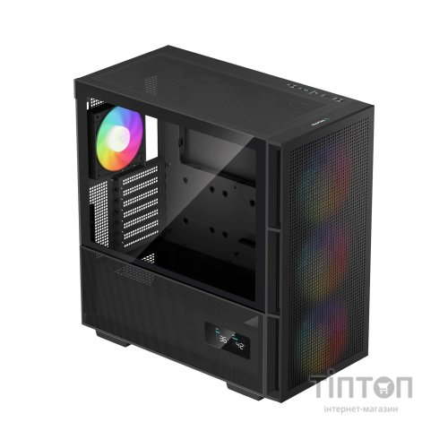 Корпус Deepcool CH560 Digital Black (R-CH560-BKAPE4D-G-1)
