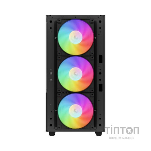Корпус Deepcool CH560 Digital Black (R-CH560-BKAPE4D-G-1)