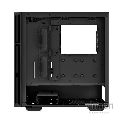 Корпус Deepcool CH560 Digital Black (R-CH560-BKAPE4D-G-1)