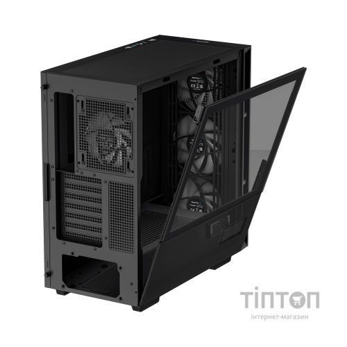 Корпус Deepcool CH560 Digital Black (R-CH560-BKAPE4D-G-1)