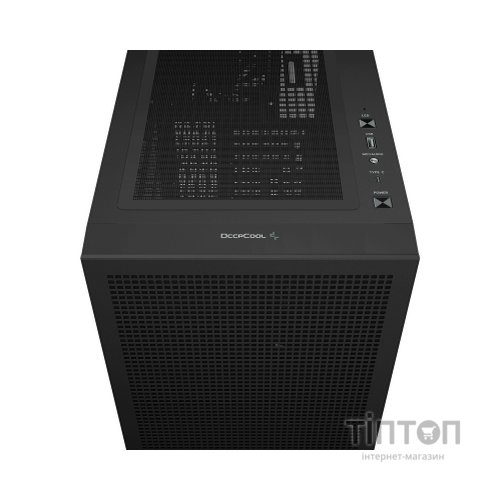 Корпус Deepcool CH560 Digital Black (R-CH560-BKAPE4D-G-1)