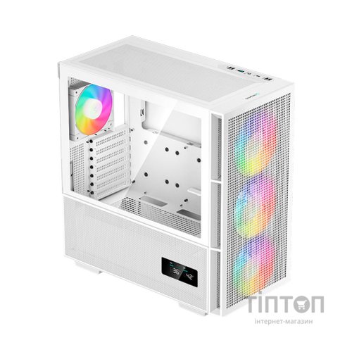 Корпус Deepcool CH560 Digital White (R-CH560-WHAPE4D-G-1)