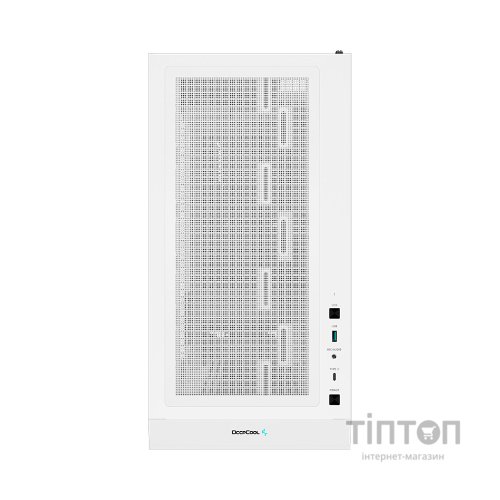 Корпус Deepcool CH560 Digital White (R-CH560-WHAPE4D-G-1)