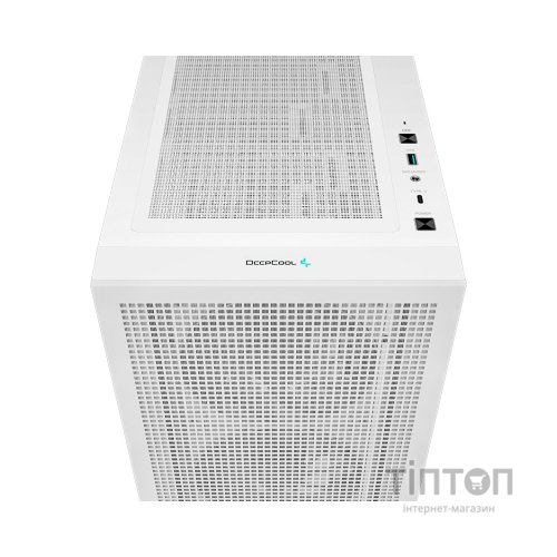Корпус Deepcool CH560 Digital White (R-CH560-WHAPE4D-G-1)