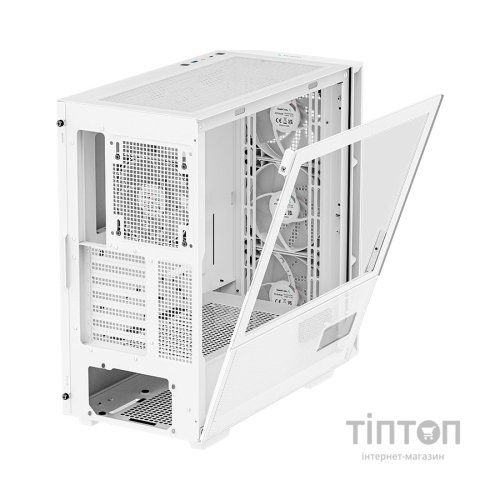 Корпус Deepcool CH560 Digital White (R-CH560-WHAPE4D-G-1)