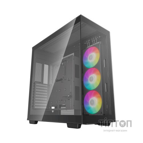 Корпус Deepcool CH780 Black (R-CH780-BKADE41-G-1)