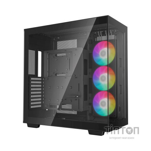 Корпус Deepcool CH780 Black (R-CH780-BKADE41-G-1)
