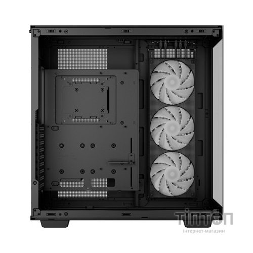 Корпус Deepcool CH780 Black (R-CH780-BKADE41-G-1)
