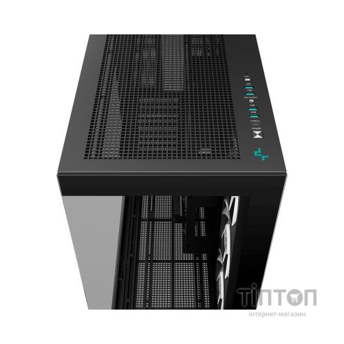 Корпус Deepcool CH780 Black (R-CH780-BKADE41-G-1)