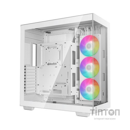 Корпус Deepcool CH780 White (R-CH780-WHADE41-G-1)