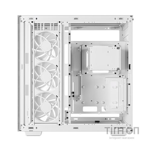 Корпус Deepcool CH780 White (R-CH780-WHADE41-G-1)