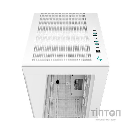 Корпус Deepcool CH780 White (R-CH780-WHADE41-G-1)