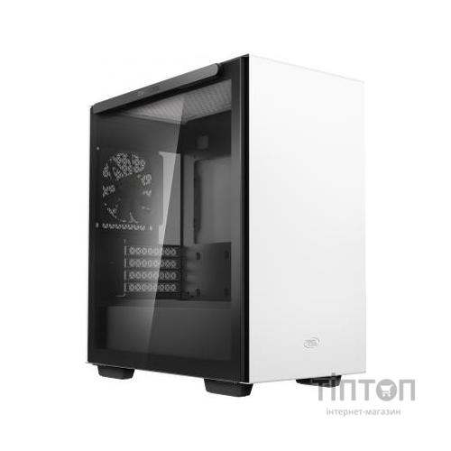 Корпус Deepcool MACUBE 110 WH