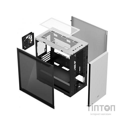 Корпус Deepcool MACUBE 110 WH