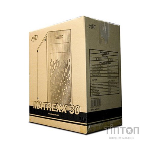 Корпус Deepcool MATREXX 30