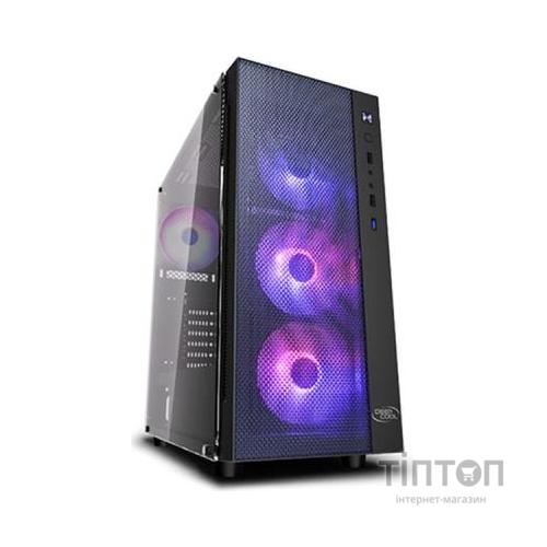 Корпус Deepcool MATREXX 55 MESH ADD-RGB 4F