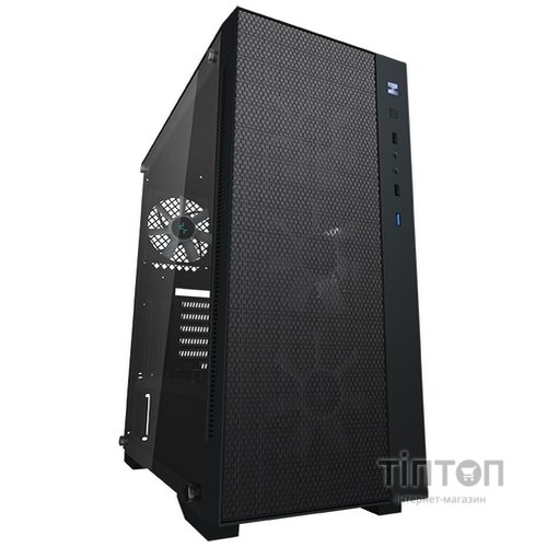 Корпус DeepCool Matrexx 55 Mesh ADD-RGB 4F Black (DP-ATX-MATREXX55-MESH-AR-4F) без БП