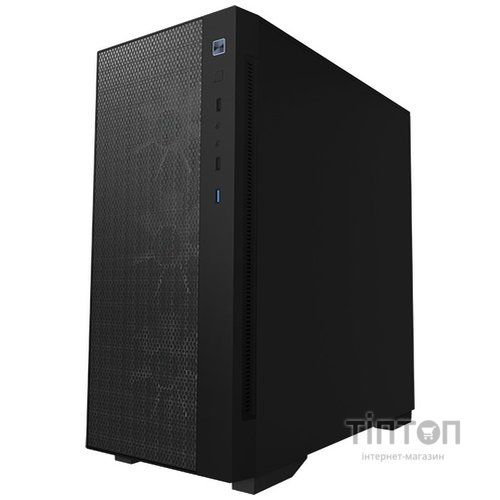 Корпус DeepCool Matrexx 55 Mesh ADD-RGB 4F Black (DP-ATX-MATREXX55-MESH-AR-4F) без БП