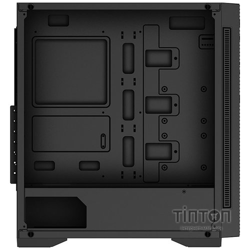 Корпус DeepCool Matrexx 55 Mesh ADD-RGB 4F Black (DP-ATX-MATREXX55-MESH-AR-4F) без БП