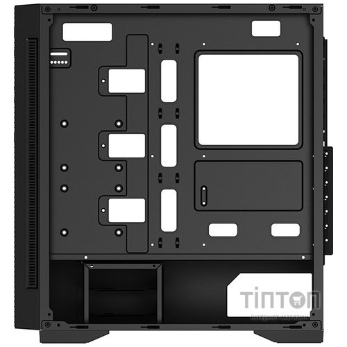 Корпус DeepCool Matrexx 55 Mesh ADD-RGB 4F Black (DP-ATX-MATREXX55-MESH-AR-4F) без БП