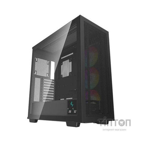 Корпус Deepcool Morpheus Black