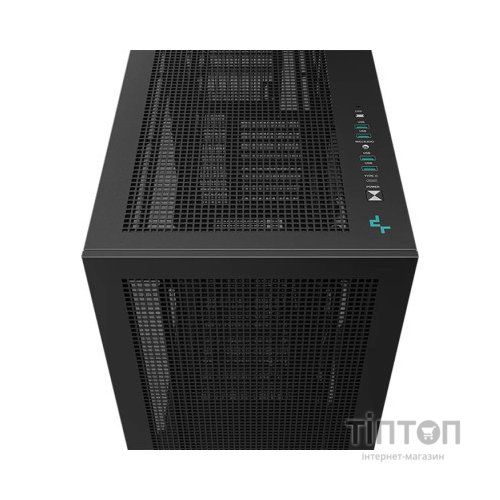 Корпус Deepcool Morpheus Black