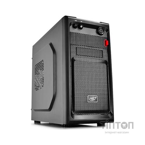 Корпус Deepcool Smarter без БЖ чорний