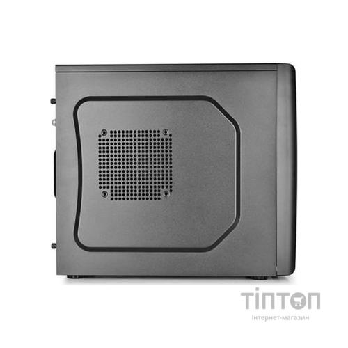 Корпус Deepcool Smarter без БЖ чорний
