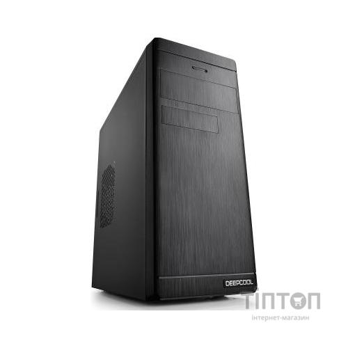 Корпус Deepcool WAVE V2 без БЖ чорний