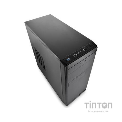 Корпус Deepcool WAVE V2 без БЖ чорний