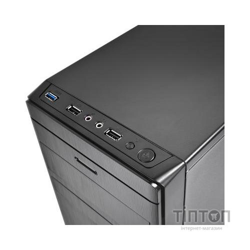 Корпус Deepcool WAVE V2 без БЖ чорний