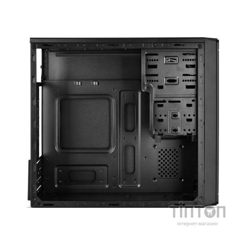 Корпус Deepcool WAVE V2 без БЖ чорний