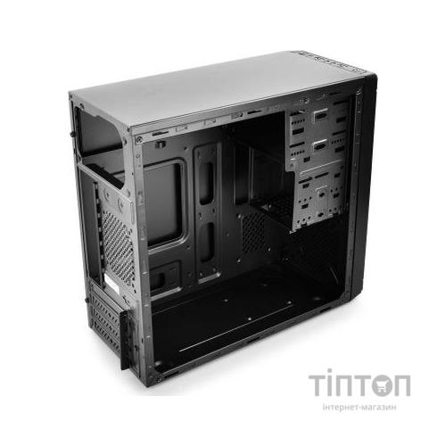 Корпус Deepcool WAVE V2 без БЖ чорний