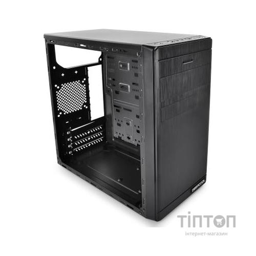 Корпус Deepcool WAVE V2 без БЖ чорний