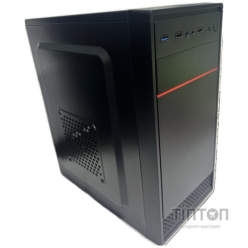 Корпус Delux MK 360 Black