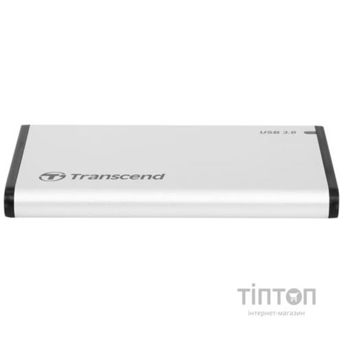Корпус для 2.5&quot; HDD/SSD Transcend USB 3.0 Aluminum